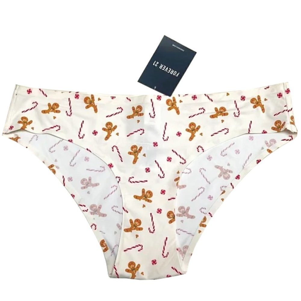 ❤️ 🆕 FOREVER 21 Bikini Bottom Size M